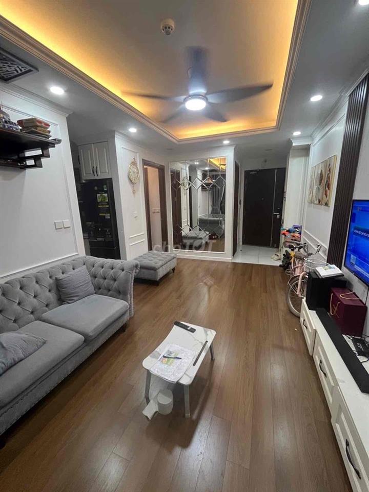 CHUNG CƯ HOÀNG MAI - 2 NGỦ 2WC - Sổ đỏ riêng