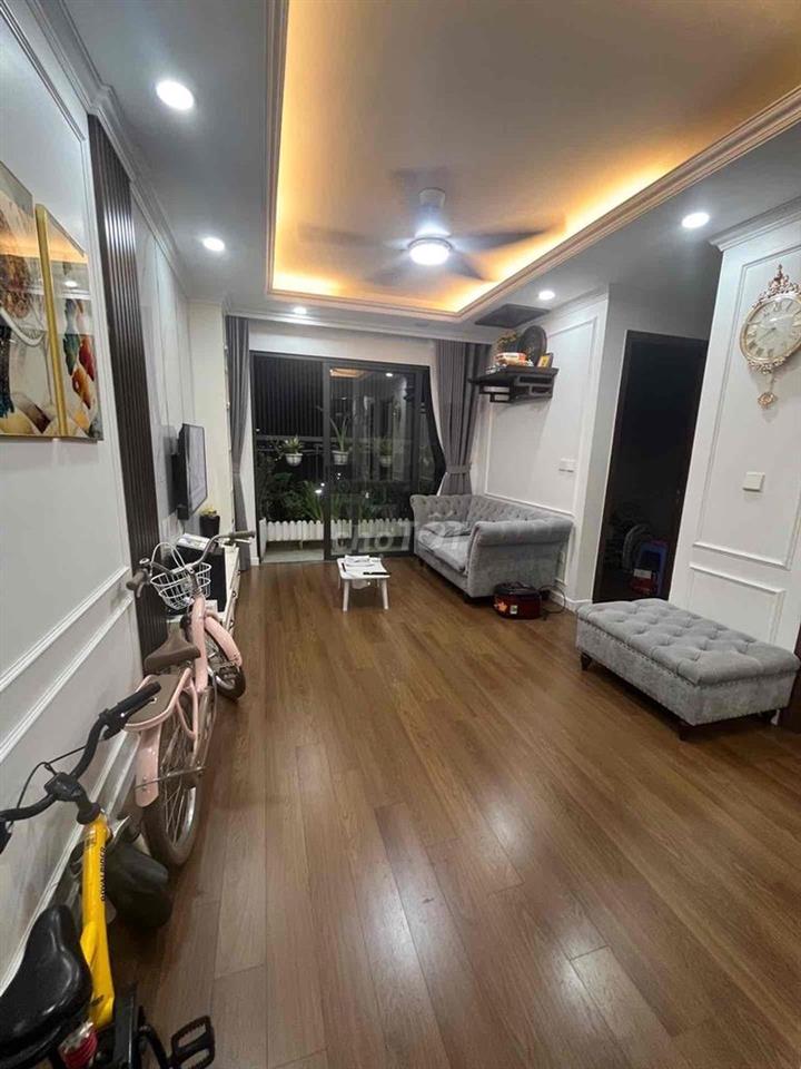CHUNG CƯ HOÀNG MAI - 2 NGỦ 2WC - Sổ đỏ riêng