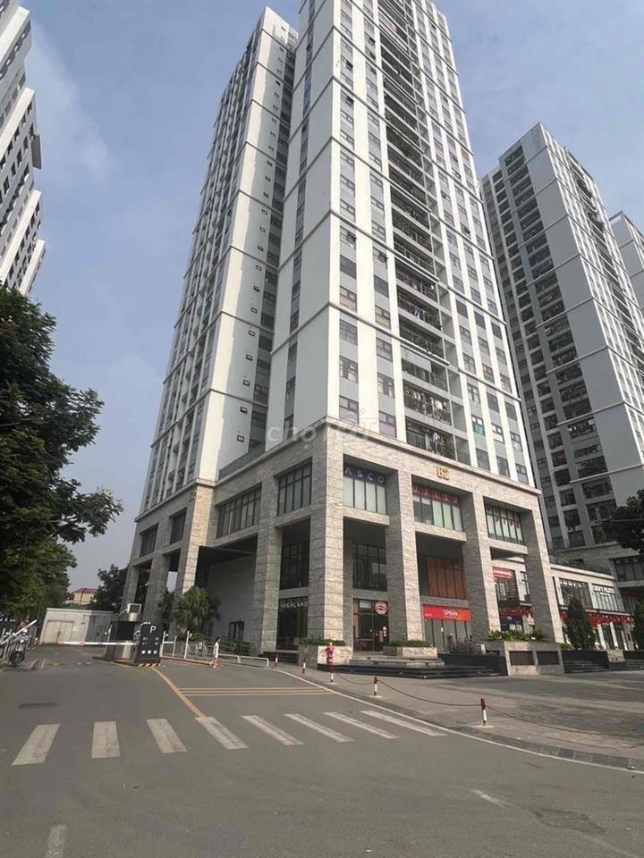 CHUNG CƯ HOÀNG MAI - 2 NGỦ 2WC - Sổ đỏ riêng