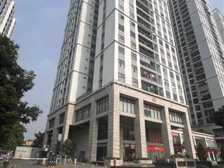 CHUNG CƯ HOÀNG MAI - 2 NGỦ 2WC - Sổ đỏ riêng