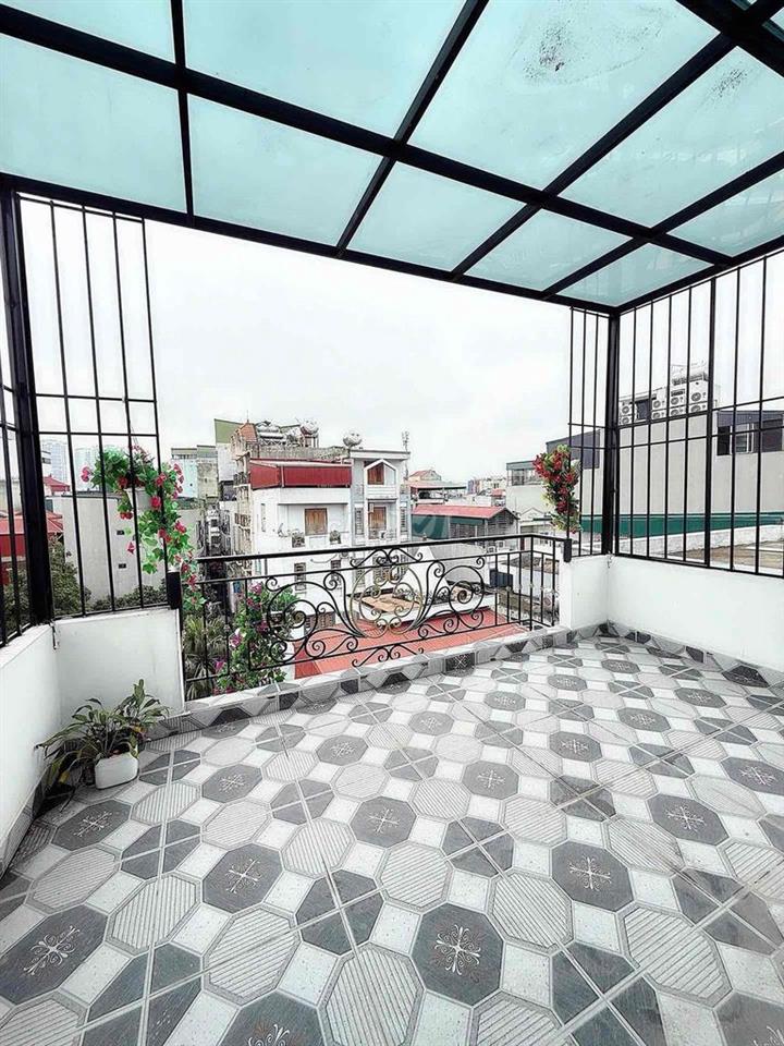HOÀNG MAI _ 2 Phút RA HỒ LINH ĐÀM _ 6 TẦNG THANG MÁY _ OTO TRƯỚC NHÀ