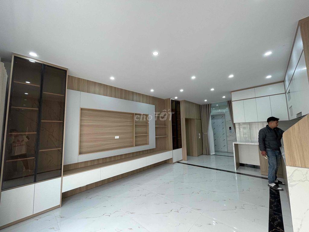 BÁN NHÀ PHÂN LÔ - BẾN XE NƯỚC NGẦM - 7 TẦNG THANG MÁY - 2 THOÁNG