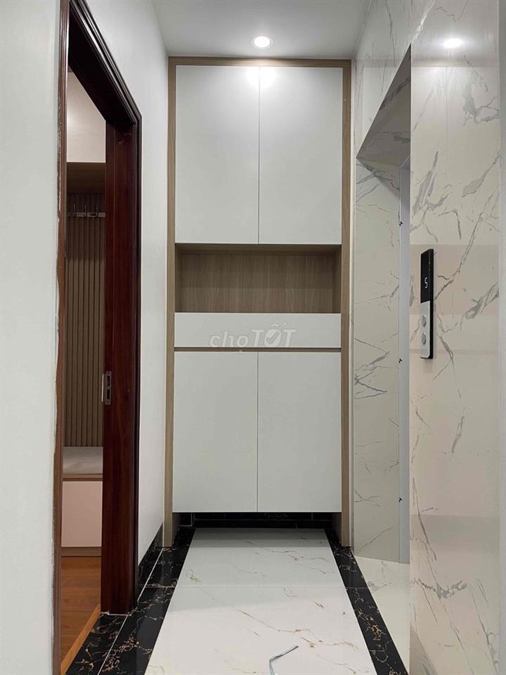 BÁN NHÀ PHÂN LÔ - BẾN XE NƯỚC NGẦM - 7 TẦNG THANG MÁY - 2 THOÁNG