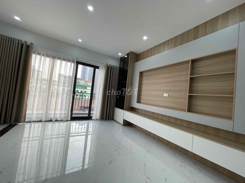 BÁN NHÀ PHÂN LÔ - BẾN XE NƯỚC NGẦM - 7 TẦNG THANG MÁY - 2 THOÁNG