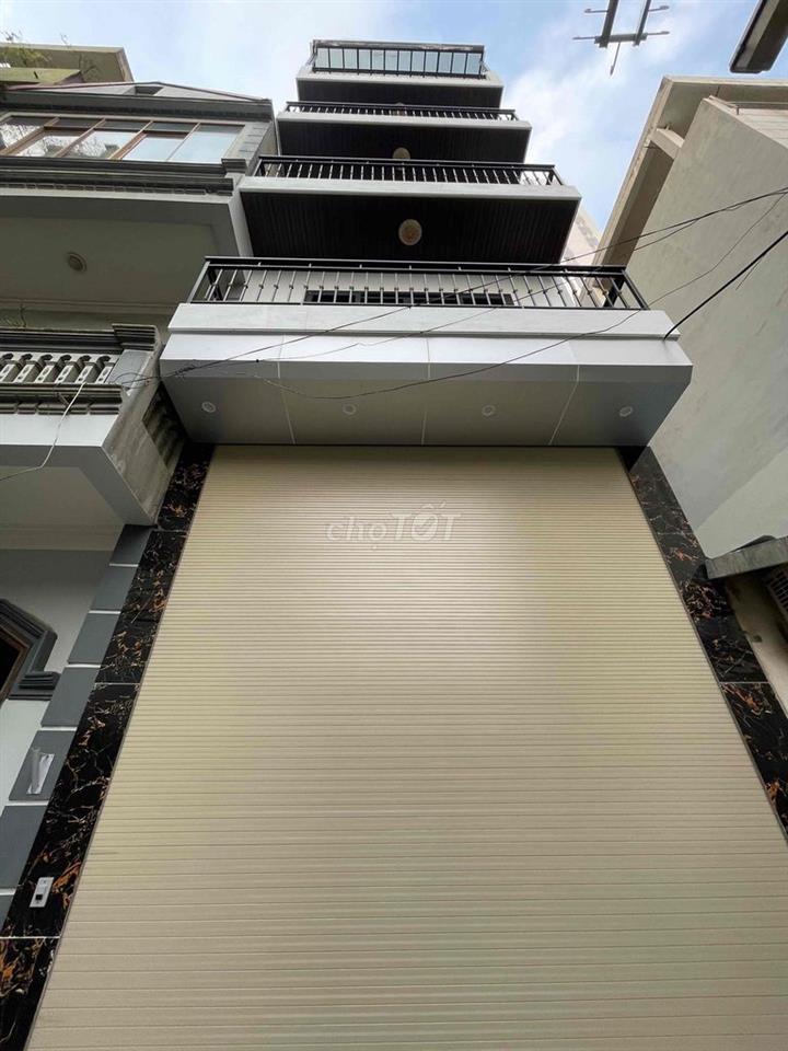 BÁN NHÀ PHÂN LÔ - BẾN XE NƯỚC NGẦM - 7 TẦNG THANG MÁY - 2 THOÁNG