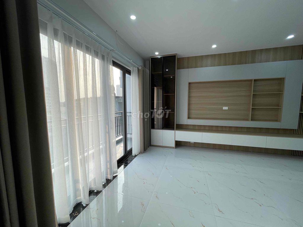 BÁN NHÀ PHÂN LÔ - BẾN XE NƯỚC NGẦM - 7 TẦNG THANG MÁY - 2 THOÁNG