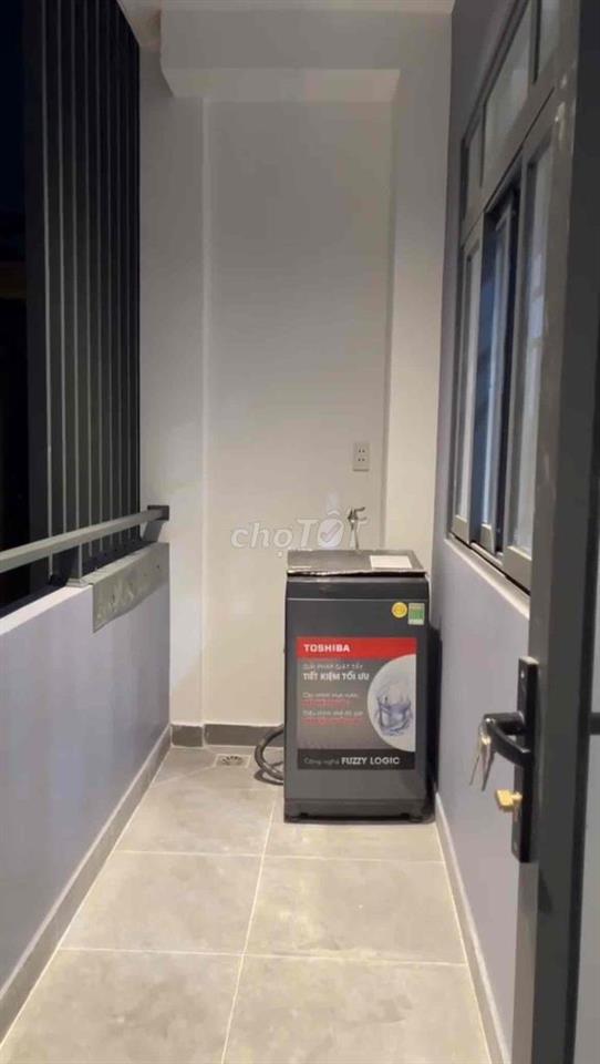 Căn hộ dịch vụ cho thuê đầy đủ tiện nghi