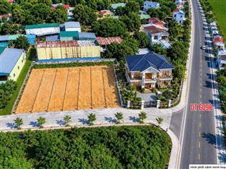 Bán Đất Đại Hiệp Sát Hoà Khương Trục Chính 7m Giá Chỉ Nhỉnh 700 Triệu