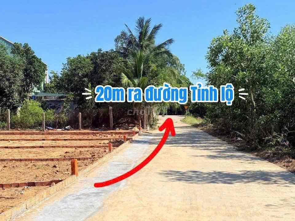 Bán Đất Đại Hiệp Sát Hoà Khương Trục Chính 7m Giá Chỉ Nhỉnh 700 Triệu