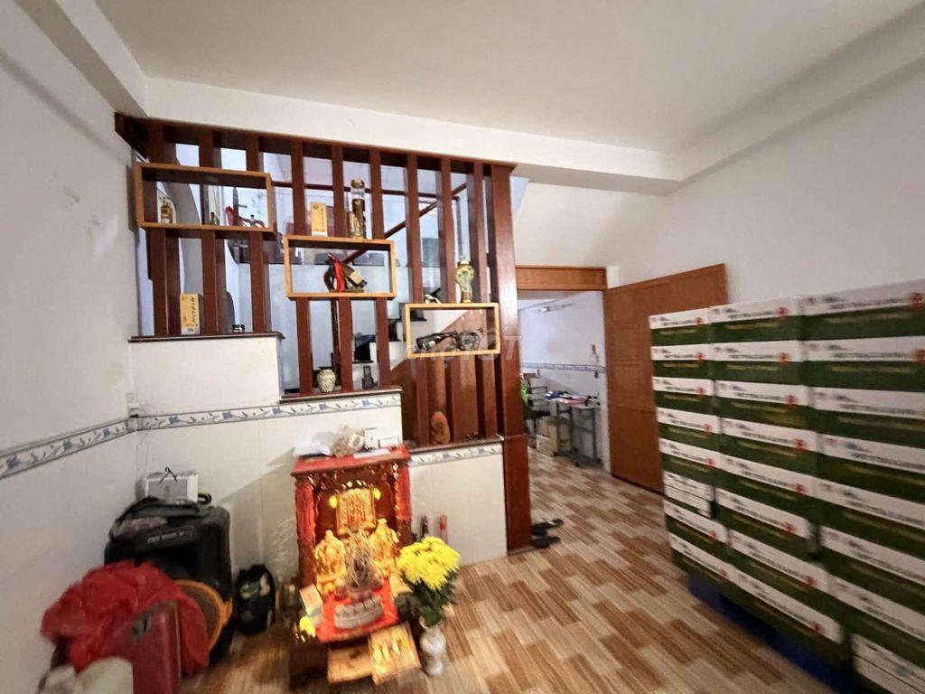 CHÍNH CHỦ BÁN GẤP NHÀ 53M2, HXH, QUANG TRUNG, NHỈNH 5 TỈ TL 