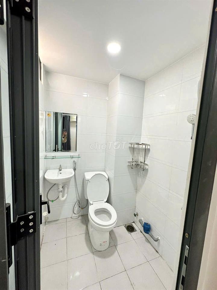 Studio cửa sổ full nội thất Trần hữu Trang Chính Chủ cho Thuê 
