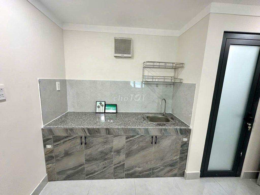 Studio cửa sổ full nội thất Trần hữu Trang Chính Chủ cho Thuê 