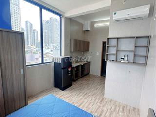 Chính chủ cho thuê Studio cửa sổ full nội thất Võ duy ninh