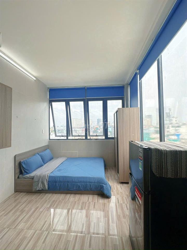 Chính chủ cho thuê Studio cửa sổ full nội thất Võ duy ninh