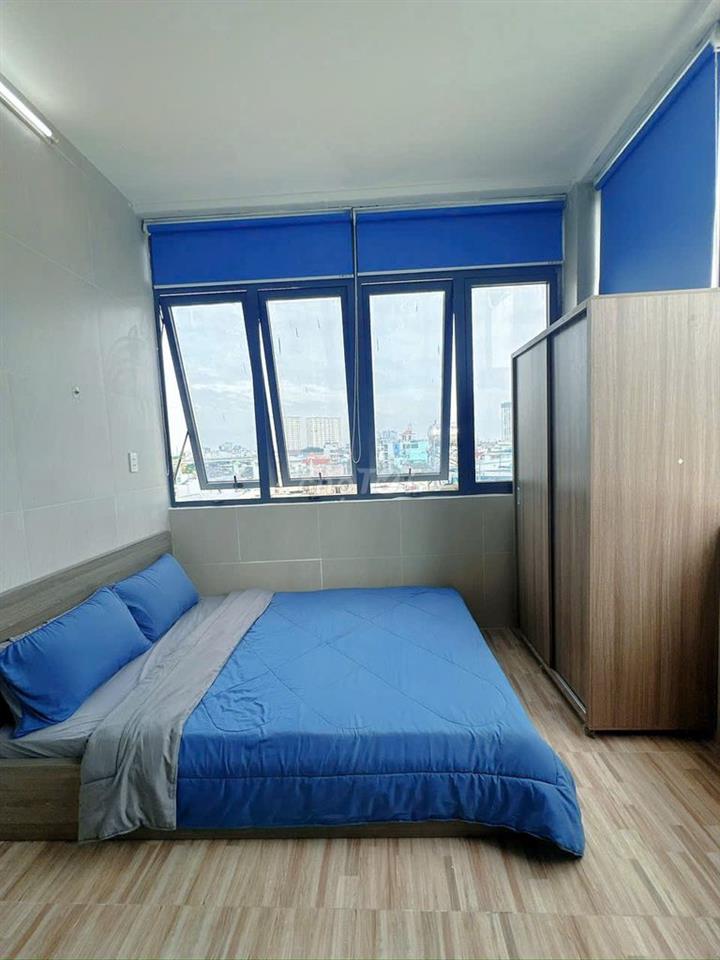 Chính chủ cho thuê Studio cửa sổ full nội thất Võ duy ninh