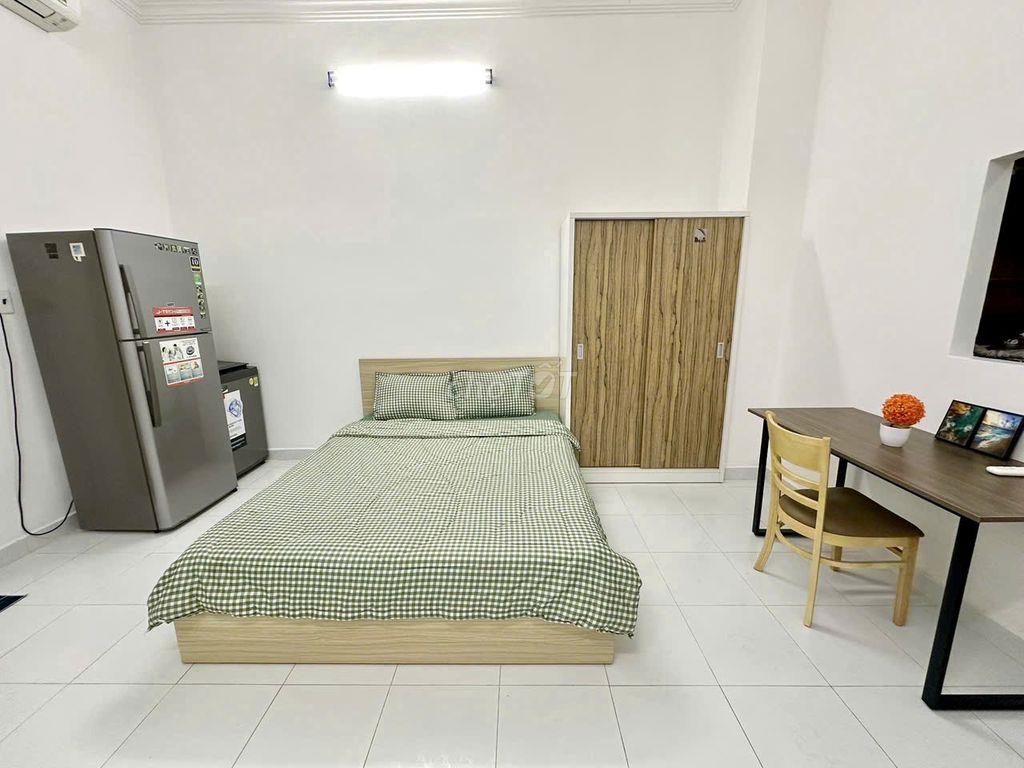 Chính chủ cho thuê Căn hộ studio full nội thất nguyễn văn thương 