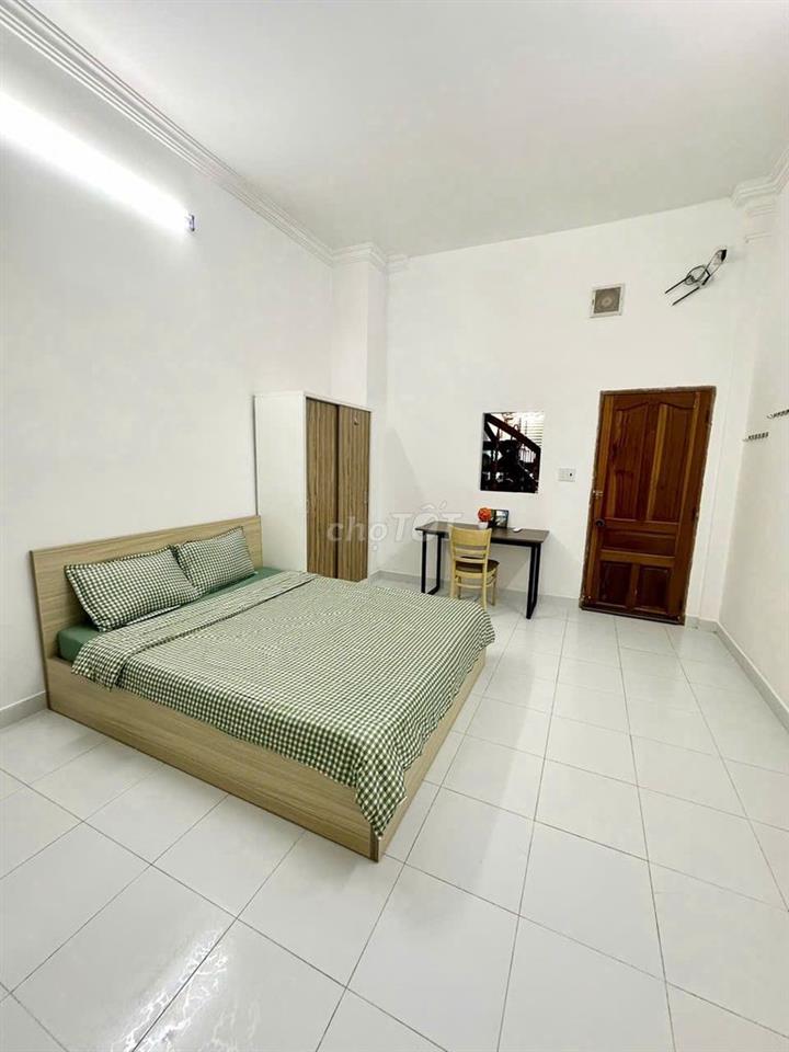 Chính chủ cho thuê Căn hộ studio full nội thất nguyễn văn thương 