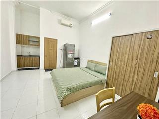 Chính chủ cho thuê Căn hộ studio full nội thất nguyễn văn thương 