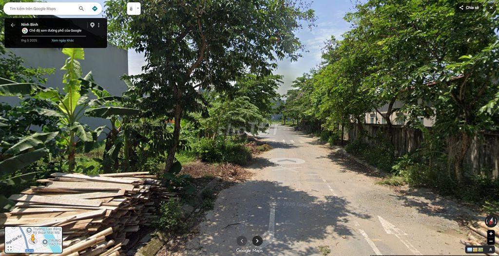 Bán đất nền ven sông Đáy - Khu đô thị Tiến Lộc