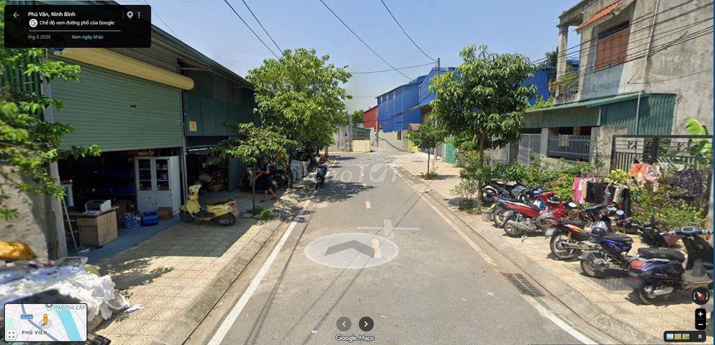 Bán đất nền ven sông Đáy - Khu đô thị Tiến Lộc