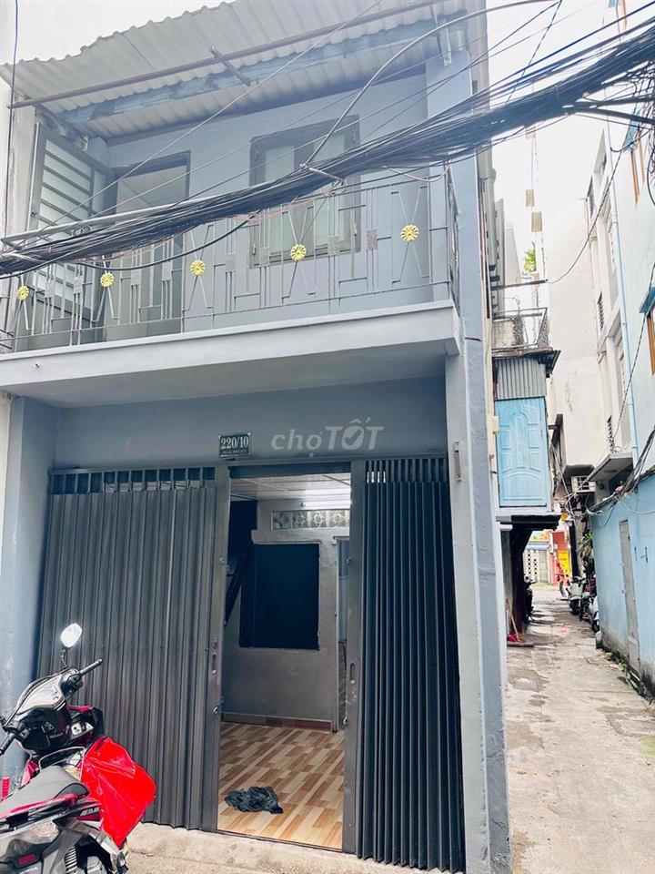 HẺM XE HƠI - KẾ BÊN VIETTEL POST