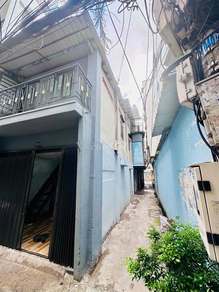 HẺM XE HƠI - KẾ BÊN VIETTEL POST