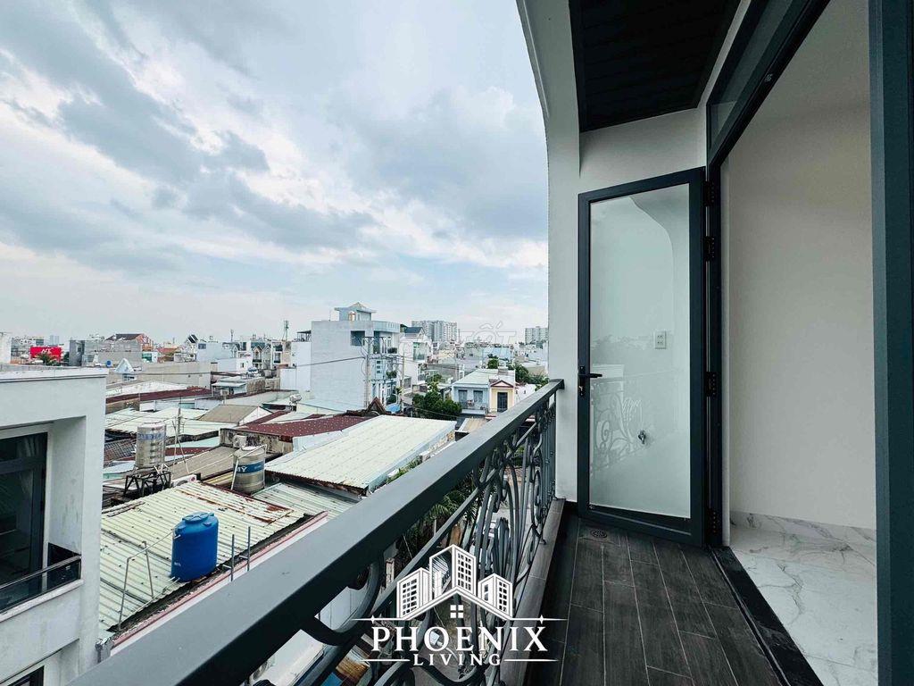 ✨TRỐNG *** 1 PHÒNG BANCOL FULL NỘI THẤT THUẬN TIỆN DI CHUYỂN VÀO