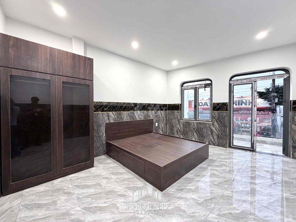 💥KHAI TRƯƠNG DỰ ÁN CHDV 1PN BANCOL CUỐI GÒ VẤP✨