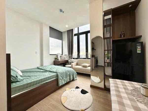 💥TRỐNG LẠI 1PHÒNG *** FULL NỘI THẤT CỬA SỔ TRỜI🏡