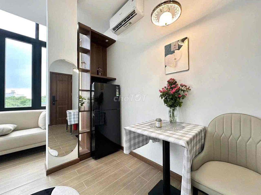 💥TRỐNG LẠI 1PHÒNG *** FULL NỘI THẤT CỬA SỔ TRỜI🏡