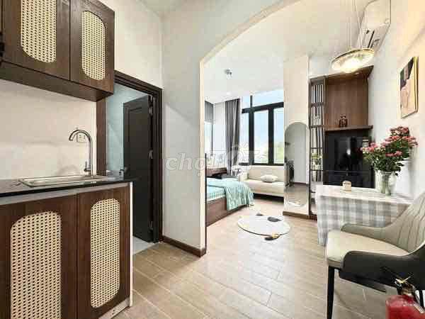 💥TRỐNG LẠI 1PHÒNG *** FULL NỘI THẤT CỬA SỔ TRỜI🏡