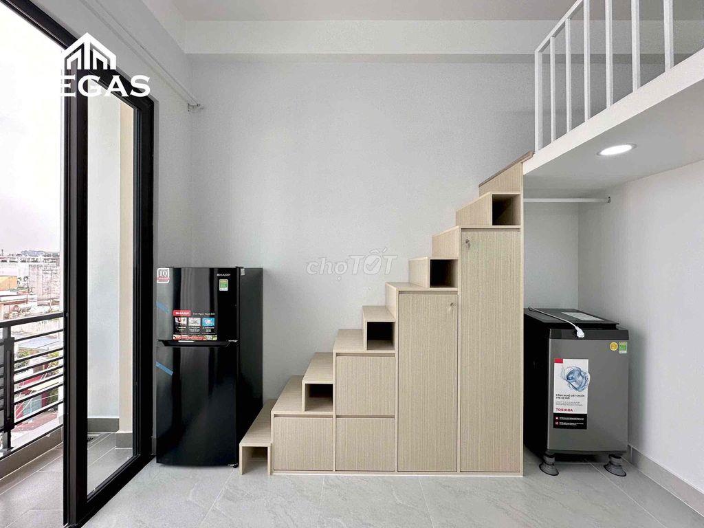 🏡KHAI TRƯƠNG DỰ ÁN 16 PHÒNG STUDIO & DUPLEX FULL NỘI THẤT GIÁP GÒ VẤP💥