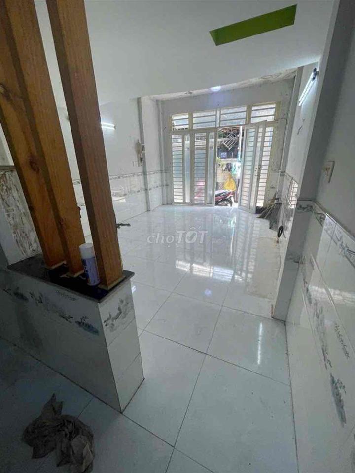 SHR hẻm 3m Phạm văn Chiêu 4x10 1 trệt 1 lửng