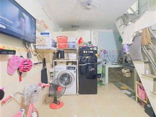 Nhà đúc 1 lững 1 lầu sổ riêng hoàn công Quang Trung