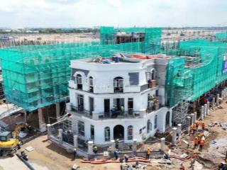 Với 400tr. Có nên mua nhà phố 1tr3 lầu tại KĐT Vinhomes Hóc Môn