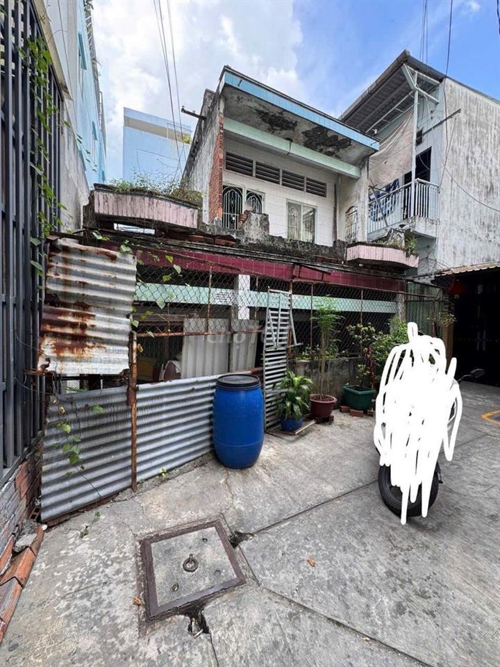 BÁN NHÀ MÃ LÒ – DIỆN TÍCH 90M² – NGANG 6.4M – GIÁ 3.95 TỶ