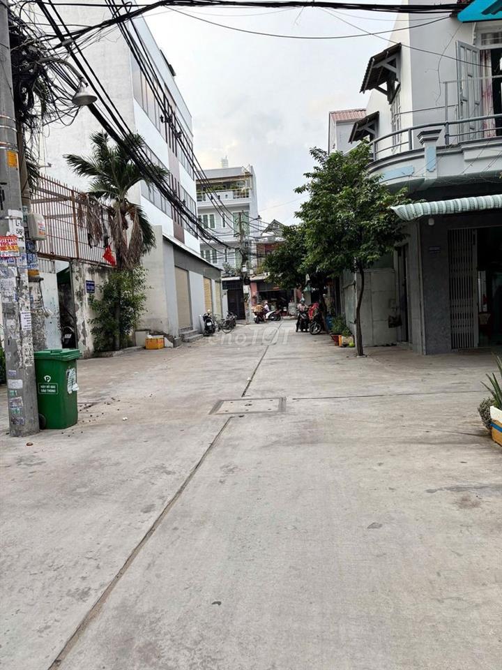 NHÀ MẶT TIỀN KINH DOANH TRONG HẺM 8M MÃ LÒ, 102M², GIÁ 7.3 TỶ