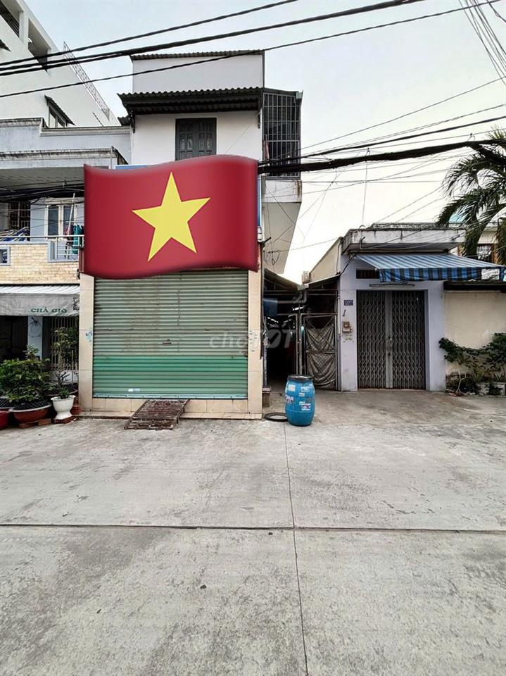 NHÀ MẶT TIỀN KINH DOANH TRONG HẺM 8M MÃ LÒ, 102M², GIÁ 7.3 TỶ