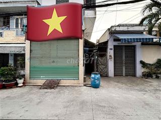 NHÀ MẶT TIỀN KINH DOANH TRONG HẺM 8M MÃ LÒ, 102M², GIÁ 7.3 TỶ