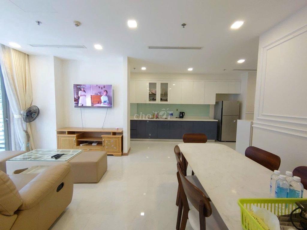 NẮM GIỎ HÀNG THUÊ VINHOMES CENTRAL PARK 