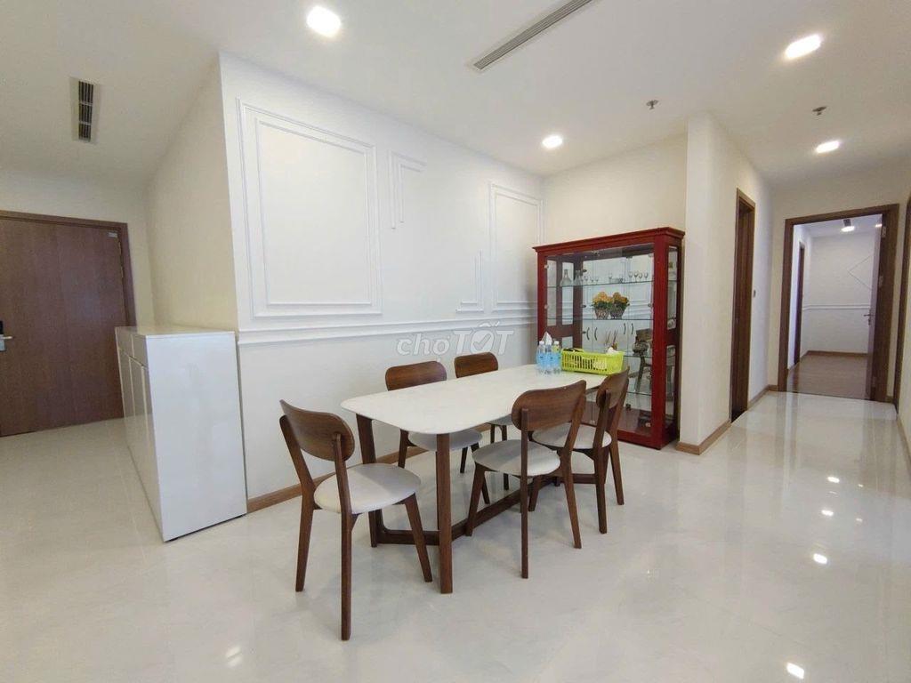 NẮM GIỎ HÀNG THUÊ VINHOMES CENTRAL PARK 
