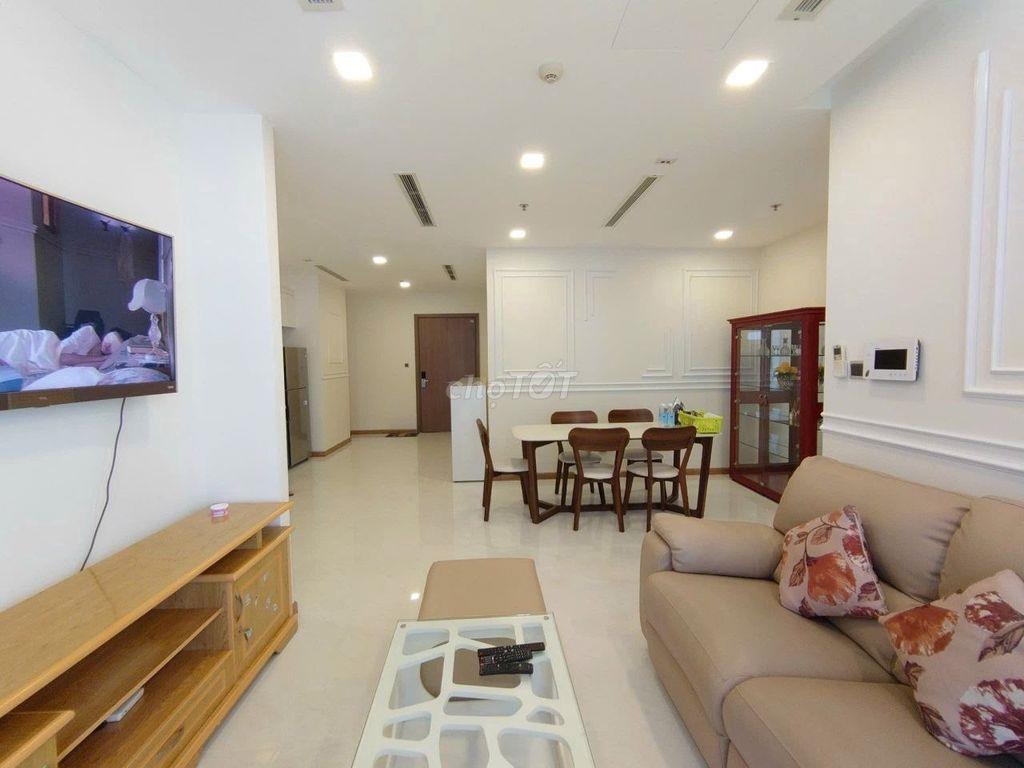 NẮM GIỎ HÀNG THUÊ VINHOMES CENTRAL PARK 