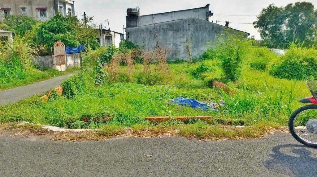 BÁN ĐẤT 2MT–TÂN PHÚ TRUNG,CỦ CHI–GẦN 150M²–100%TC–GIÁ CHỈ 399 TRIỆU
