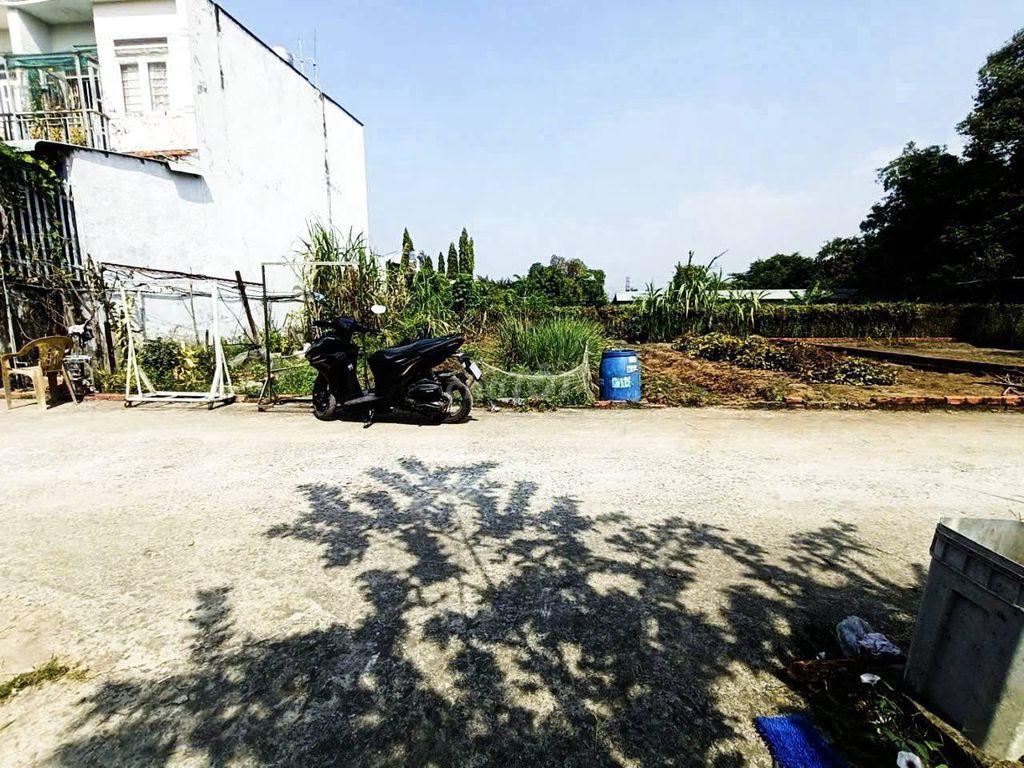BÁN ĐẤT 1/ NGUYỄN THỊ LẮNG,CỦ CHI–GẦN KDC TÂN PHÚ TRUNG-137,3M2-415TR