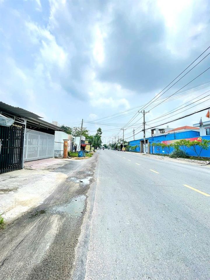 CHỦ GỬI BÁN ĐẤT MT HỒ VĂN TẮNG,TÂN PHÚ TRUNG,CỦ CHI–509M²THỔ CƯ–590TR 