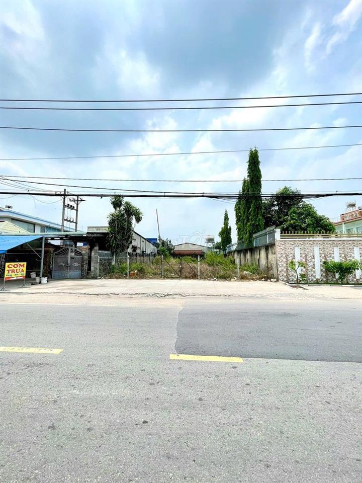 CHỦ GỬI BÁN ĐẤT MT HỒ VĂN TẮNG,TÂN PHÚ TRUNG,CỦ CHI–509M²THỔ CƯ–590TR 