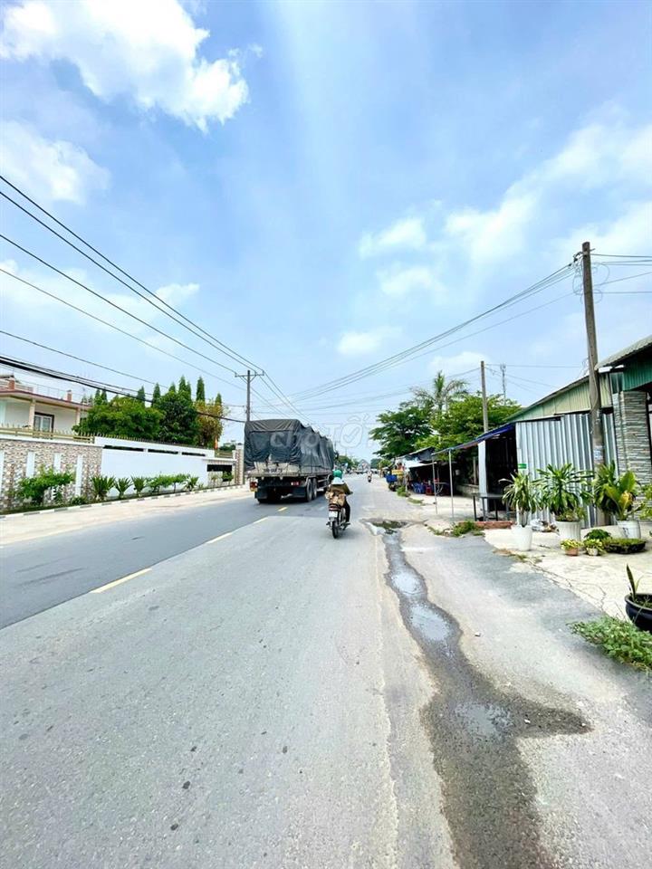 CHỦ GỬI BÁN ĐẤT MT HỒ VĂN TẮNG,TÂN PHÚ TRUNG,CỦ CHI–509M²THỔ CƯ–590TR 