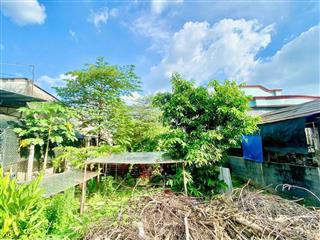 BÁN GẤP ĐẤT MT NGUYỄN THỊ RƯ–THỊ TRẤN CỦ CHI–470M2–650 TRIỆU (CÒN TL)