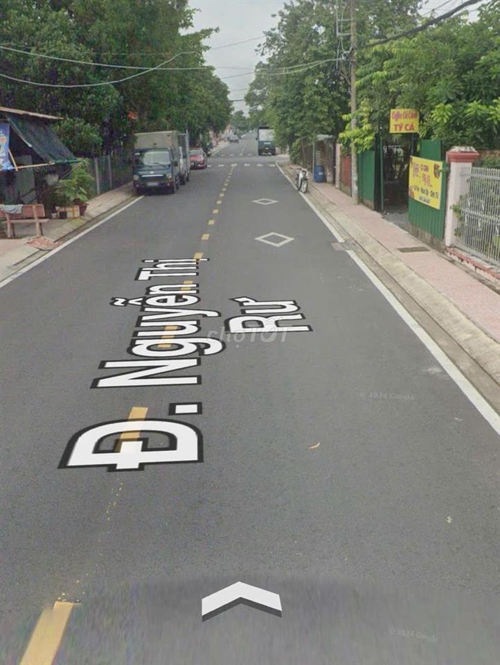 BÁN GẤP ĐẤT MT NGUYỄN THỊ RƯ–THỊ TRẤN CỦ CHI–470M2–650 TRIỆU (CÒN TL)