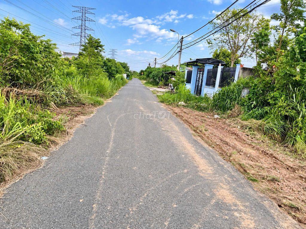 BÁN NHANH–ĐẤT MT ĐƯỜNG 490,CỦ CHI–240M2–FULL THỔ CƯ–CHỈ 495 TRIỆU–SHR